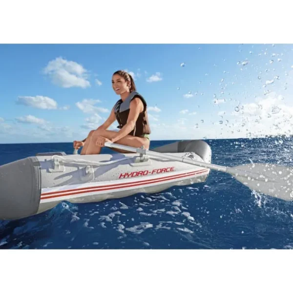 Bestway Sport Boats-Hydro-Force Caspian Inflatable Boat Set