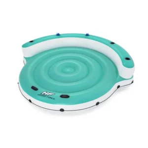 Bestway Islands-Hydro-Force Kick Back 5-Person Inflatable Party Island 9’