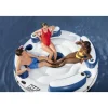 Bestway Islands-Hydro-Force Lazy Dayz 4-Person Inflatable Party Island 7’10”