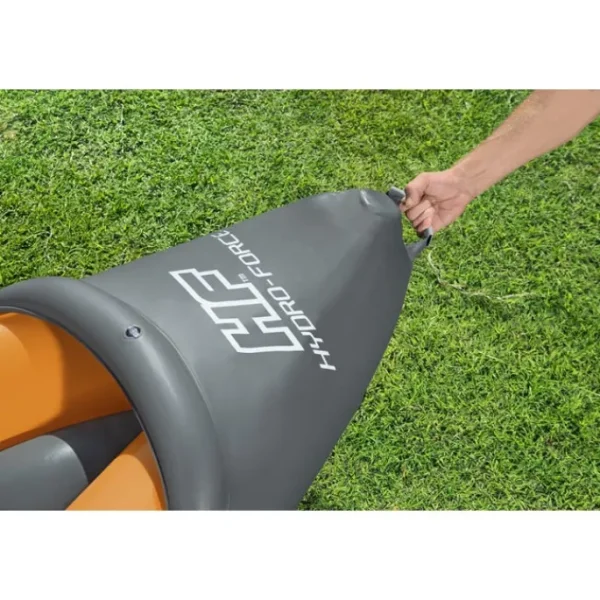 Bestway Kayaks-Hydro-Force Rapid X2 Inflatable Kayak Set 10'6"