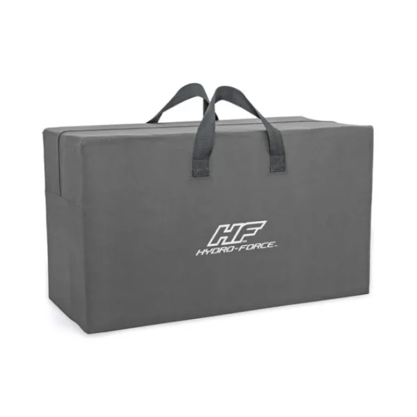 Bestway Kayaks-Hydro-Force Rapid X2 Inflatable Kayak Set 10'6"