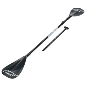 Bestway Oars & Fins-Hydro-Force Stand-Up Paddleboard Double-Bladed Paddle Replacement