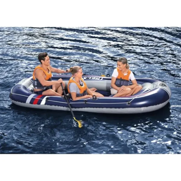 Bestway Rafts-Hydro-Force Treck X3 Inflatable Raft Set