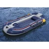Bestway Rafts-Hydro-Force Treck X3 Inflatable Raft Set