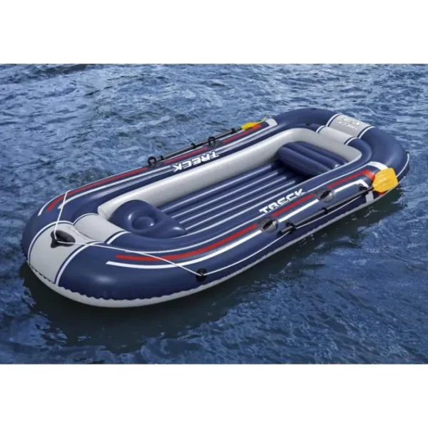 Bestway Rafts-Hydro-Force Treck X3 Inflatable Raft Set