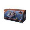 Bestway Rafts-Hydro-Force Treck X2 Inflatable Raft Set 8'4"
