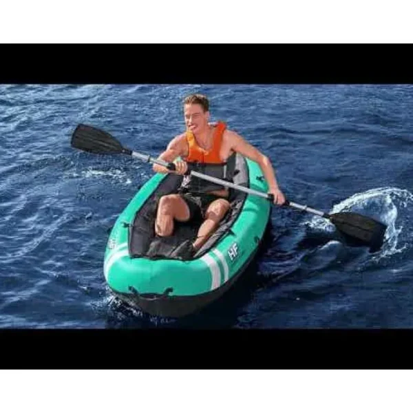 Bestway Kayaks-Hydro-Force Ventura Inflatable Kayak Set
