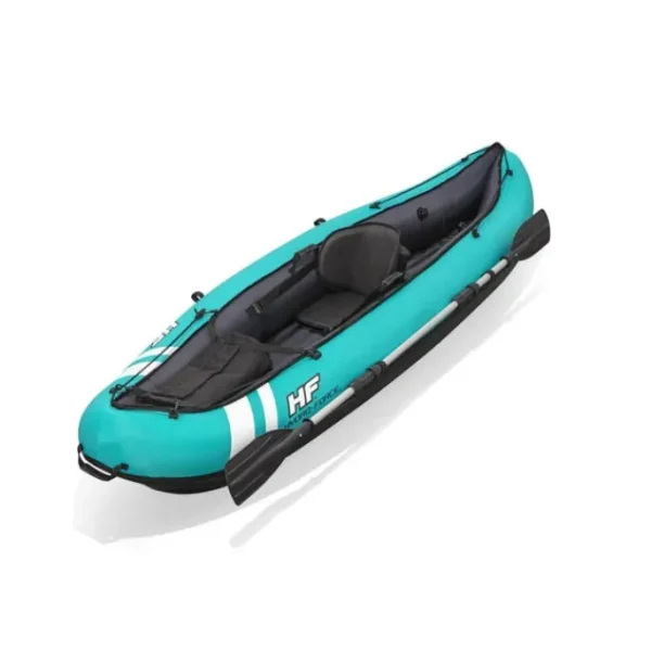 Bestway Kayaks-Hydro-Force Ventura Inflatable Kayak Set