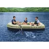Bestway Rafts-Hydro-Force Voyager X3 Inflatable Raft Set 9'8"