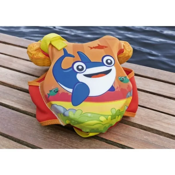 Bestway Puddle Jumper Life Jackets-Puddle Jumper Fabric Infant Hydro Swim Vest
