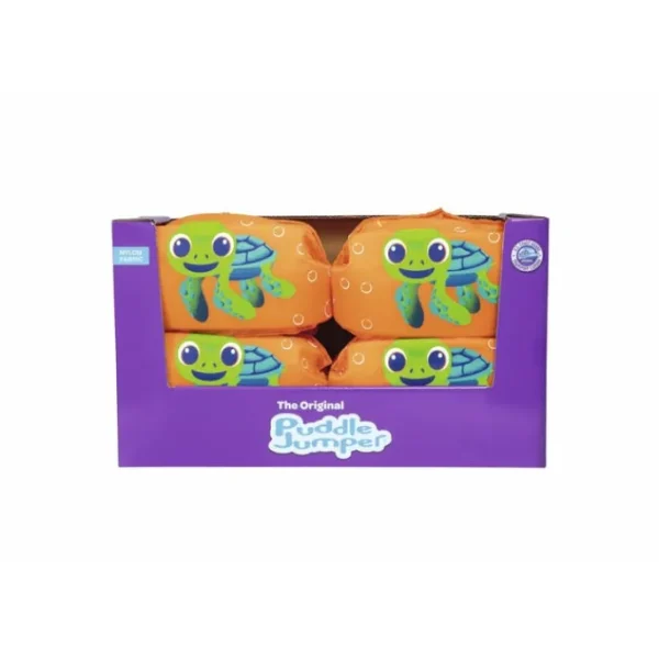 Bestway Puddle Jumper Life Jackets-Puddle Jumper Fabric Kids Swim Vest with Armbands