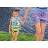 Bestway Puddle Jumper Life Jackets-Puddle Jumper Fabric Kids Hydro Swim Vest