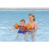 Bestway Puddle Jumper Life Jackets-Puddle Jumper Fabric Kids Deluxe Swim Vest with Armbands