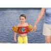Bestway Puddle Jumper Life Jackets-Puddle Jumper Fabric Kids Deluxe Swim Vest with Armbands