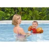 Bestway Puddle Jumper Life Jackets-Puddle Jumper Fabric Kids Deluxe Swim Vest with Armbands