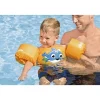 Bestway Puddle Jumper Life Jackets-Puddle Jumper Fabric Kids Swim Vest with Armbands