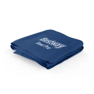 Bestway Pool Liners-13'1" x 6'11" x 32" Steel Pro Pools Rectangular Pool Liner