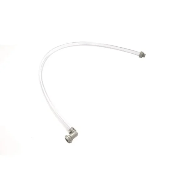 Bestway Hot Tub Hoses-SaluSpa and Coleman Hot Tub Water Inlet Hose Replacement, White