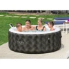Bestway Energysense | Airjet-SaluSpa Barbuda UltraFit EnergySense AirJet Inflatable Hot Tub 2-4 person