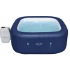 Bestway Energysense-SaluSpa Hawaii EnergySense Smart AirJet Inflatable Hot Tub Spa 4-6 person