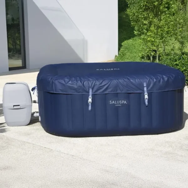 Bestway Energysense-SaluSpa Hawaii EnergySense Smart AirJet Inflatable Hot Tub Spa 4-6 person