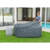 Bestway Hydrojet Pro | Hydrojet-SaluSpa Hawaii HydroJet Pro Inflatable Hot Tub with App Control 4-6 person