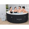 Bestway Energysense | Airjet-SaluSpa Miami EnergySense AirJet Inflatable Hot Tub Spa 2-4 person
