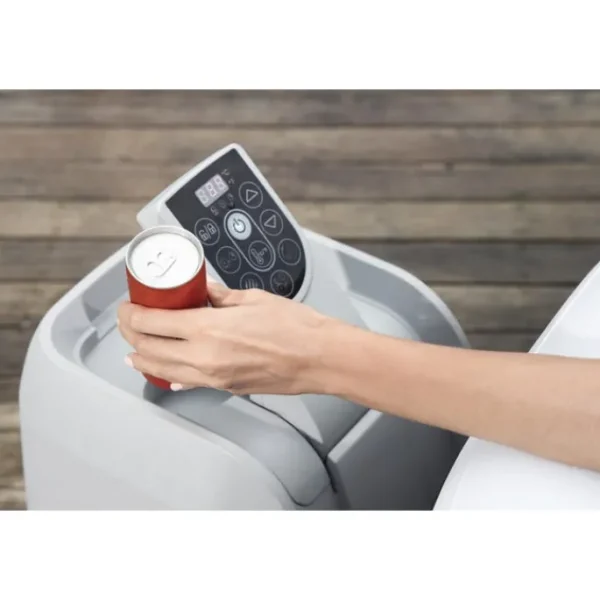 Bestway Energysense | Airjet-SaluSpa Miami EnergySense AirJet Inflatable Hot Tub Spa 2-4 person