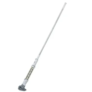 Bestway Hot Tub Maintenance Tools-SaluSpa Rechargeable Cordless Underwater Hot Tub Vacuum