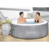 Bestway Energysense | Airjet-SaluSpa St. Lucia EnergySense AirJet Inflatable Hot Tub Spa 2-3 person