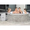 Bestway Airjet Plus | Airjet-SaluSpa Vancouver AirJet Plus Inflatable Hot Tub with App Control 3-5 person