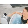 Bestway Airjet Plus | Airjet-SaluSpa Vancouver AirJet Plus Inflatable Hot Tub with App Control 3-5 person
