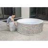 Bestway Airjet Plus | Airjet-SaluSpa Vancouver AirJet Plus Inflatable Hot Tub with App Control 3-5 person