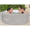 Bestway Energysense-SaluSpa Zurich AirJet Inflatable Hot Tub with EnergySense Cover 2-4 person