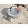 Bestway Energysense-SaluSpa Zurich AirJet Inflatable Hot Tub with EnergySense Cover 2-4 person