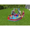 Bestway Play Centers-Spider-Man Inflatable Kids Water Play Center