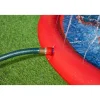 Bestway Sprinklers-Spider-Man 65" Child Lawn Sprinkler Splash Pad, Ages 2+