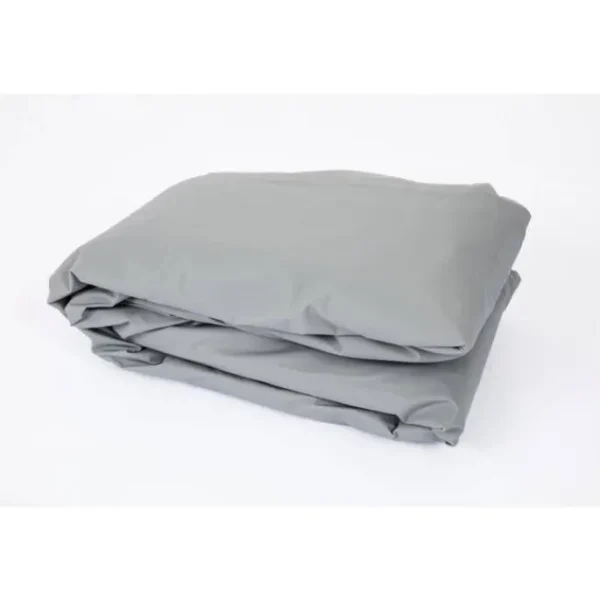 Bestway Pool Liners-Steel Pro MAX 15' x 48" Round Above Ground Pool Liner Replacement, Gray